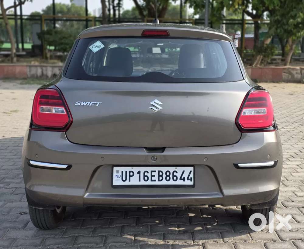 Maruti Suzuki Swift Vxi Cng, 2024, Cng & Hybrids