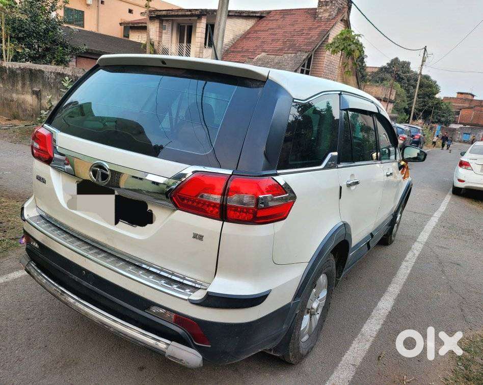 Tata Hexa Xm, 2018, Diesel