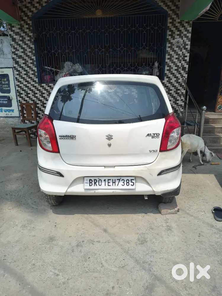 Maruti Suzuki Alto 800 2019 Petrol Well Maintained