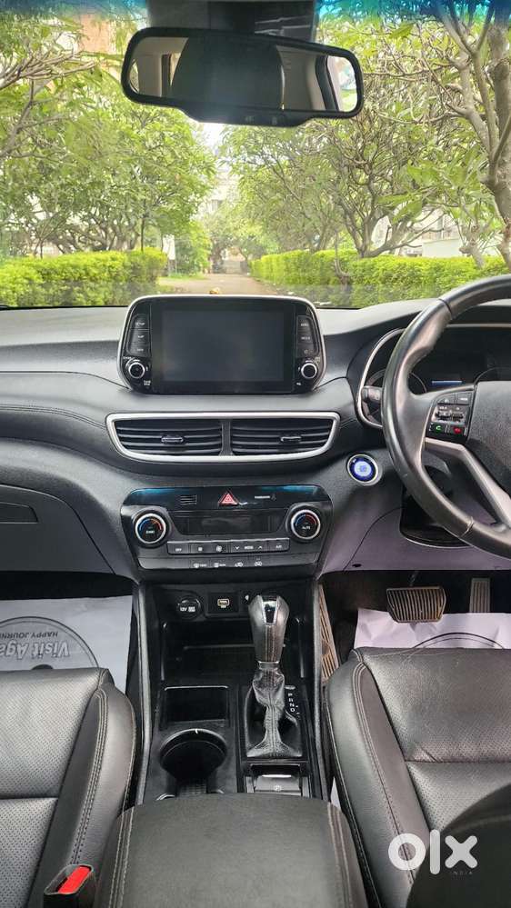 Hyundai Tucson [2020-2022] 2.0 Gls 4wd Diesel At, 2021, Diesel