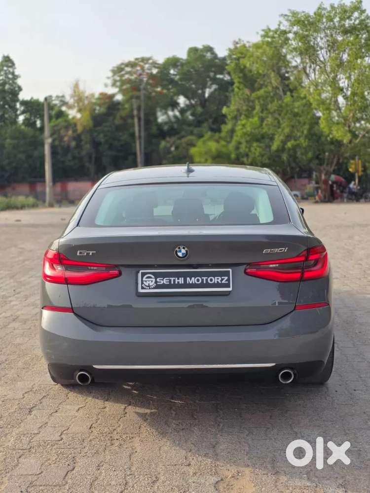 Bmw 6 Series 2.0 Gt 630i Luxury Line, 2020, Petrol