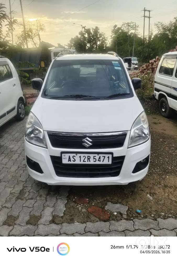 Maruti Suzuki Wagon R 2017