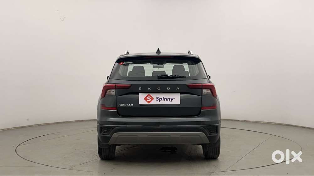 Skoda Kushaq 1.0 Tsi Ambition At, 2023, Petrol
