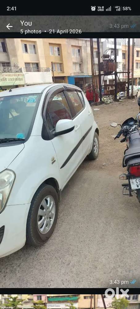 Maruti Suzuki Ritz 2016