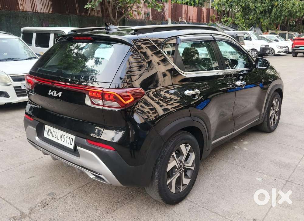 Kia Sonet Htx 1.5 Diesel, 2023, Diesel