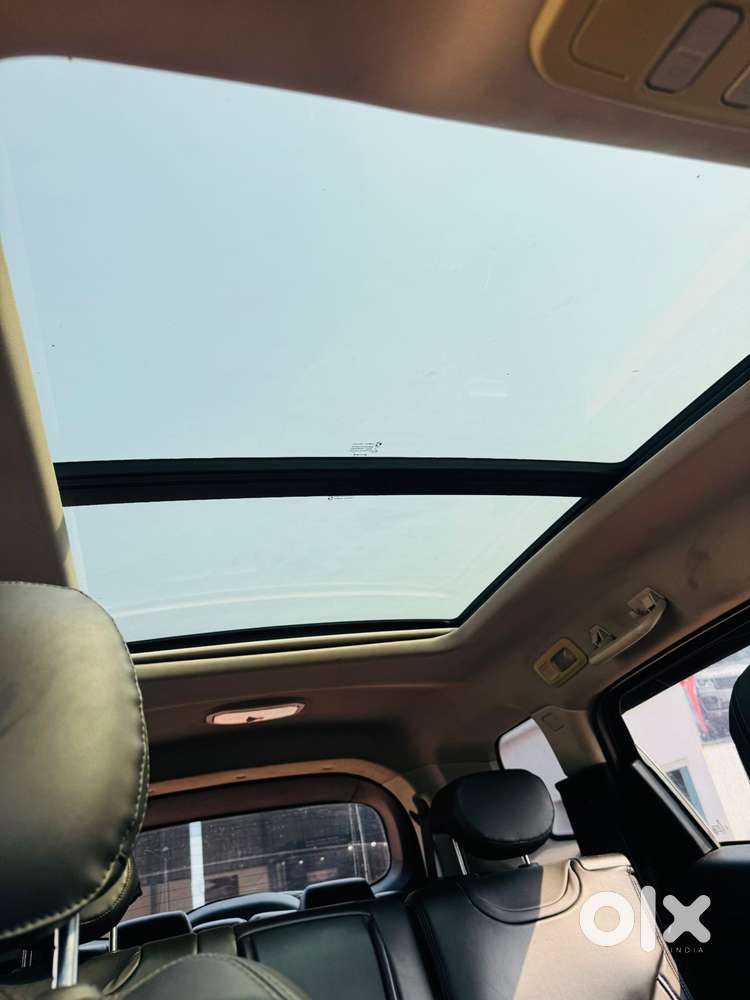 Tata Safari, 2022, Diesel