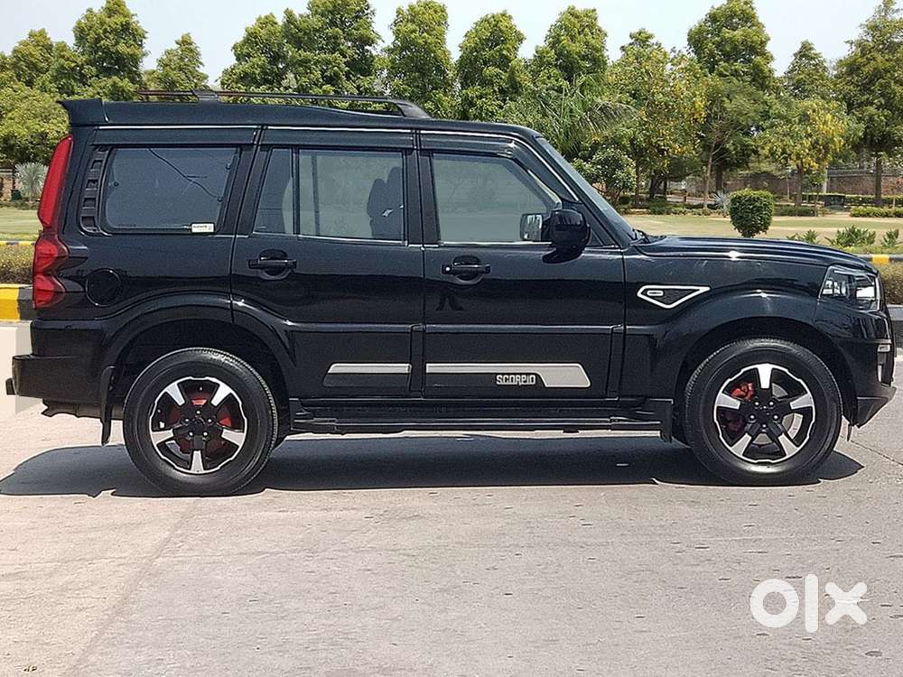 Mahindra Scorpio Classic 2.2 S 11 Mt 7 Str, 2025, Diesel