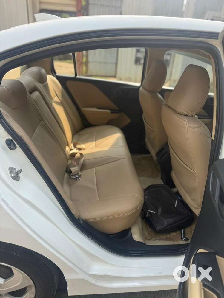 Honda City 2016 Petrol 55300 Km Driven