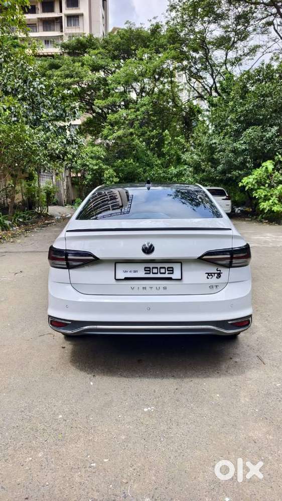 Volkswagen Virtus Gt Plus 1.5 Mt, 2024, Petrol