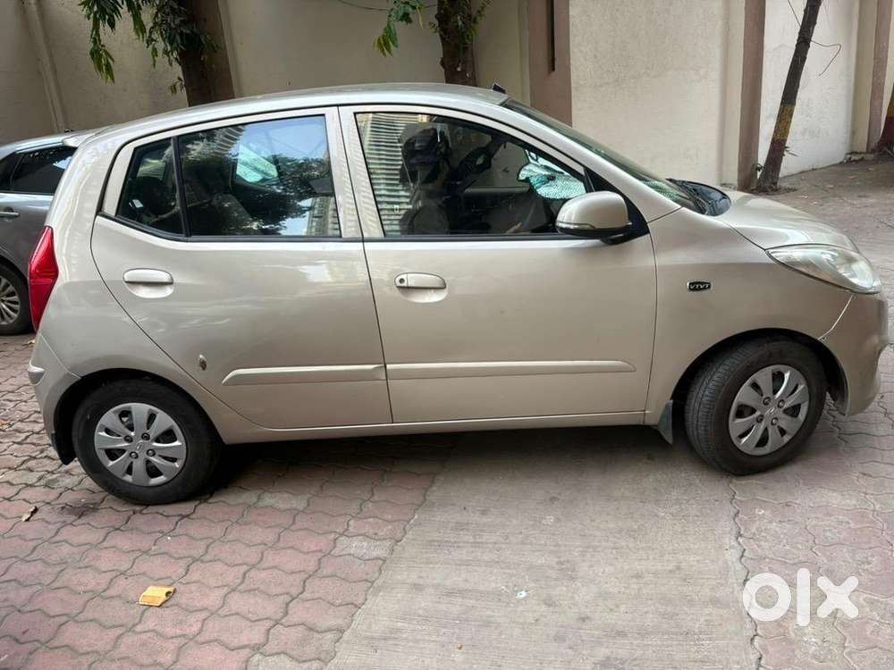 Hyundai Car 2012 Model
