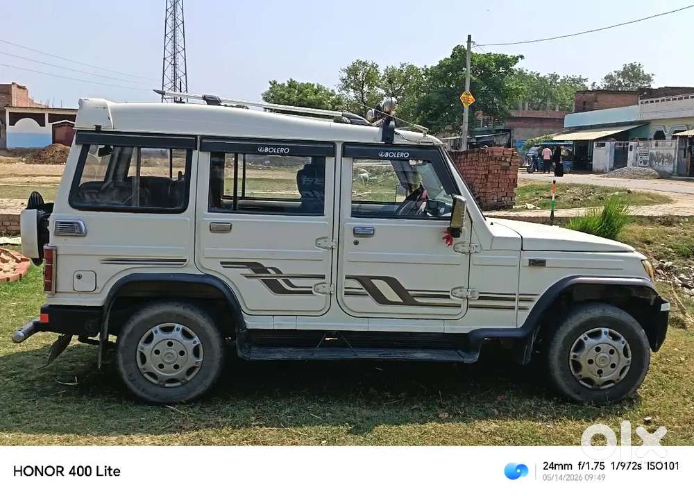 Mahindra Bolero Lx 2014