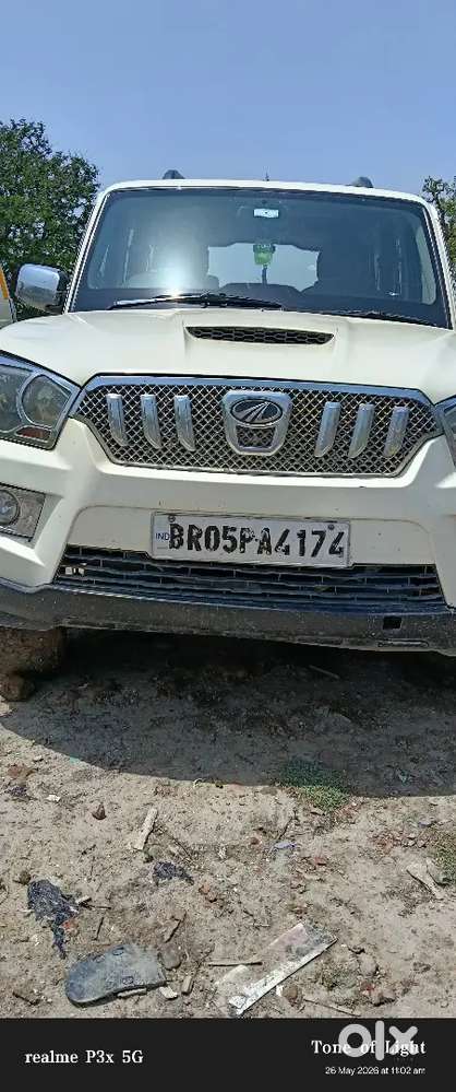 Mahindra Scorpio 2.2 2016
