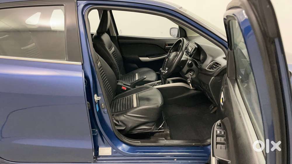 Maruti Suzuki Baleno Delta, 2018, Petrol