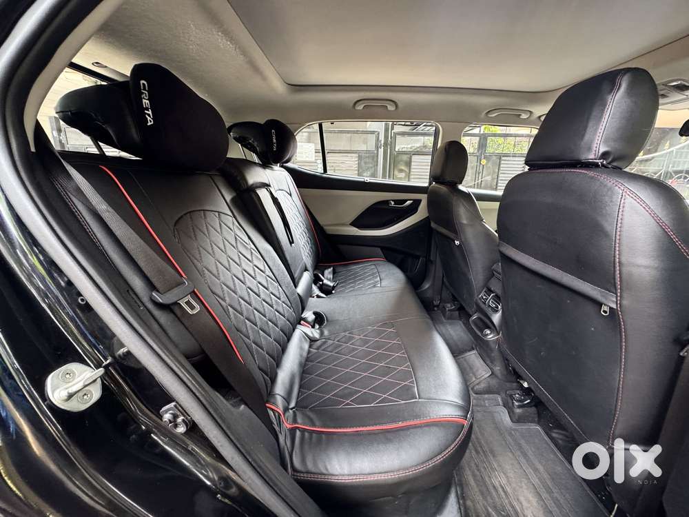 Hyundai Creta SX (O) 1.5 Petrol CVT, 2020, Petrol