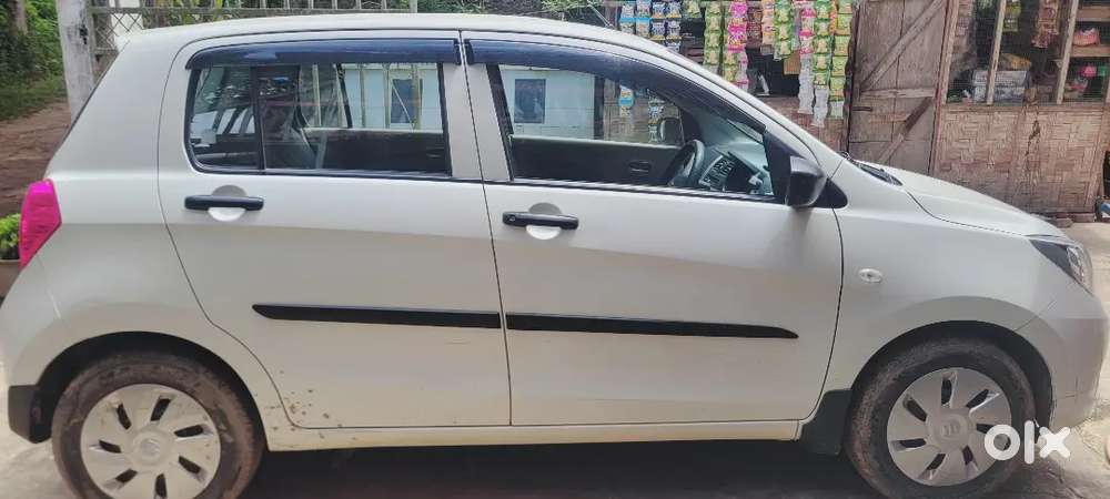 Maruti Suzuki Celerio Vxi 2017 Petrol Manual