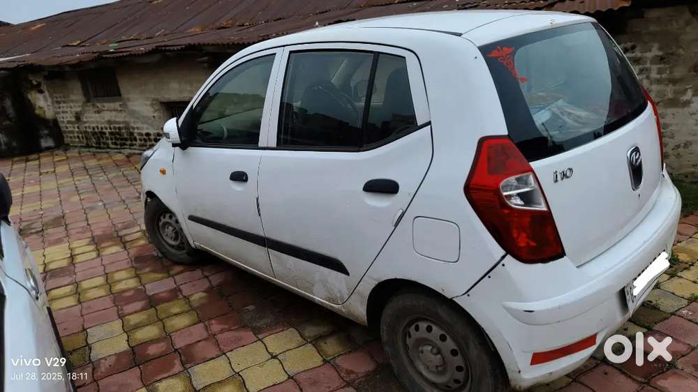 Hyundai I10 2014