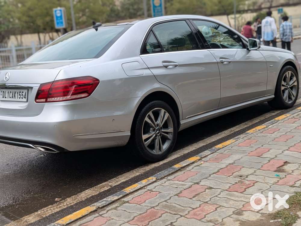 Mercedes-benz E-class E 200, 2016, Petrol