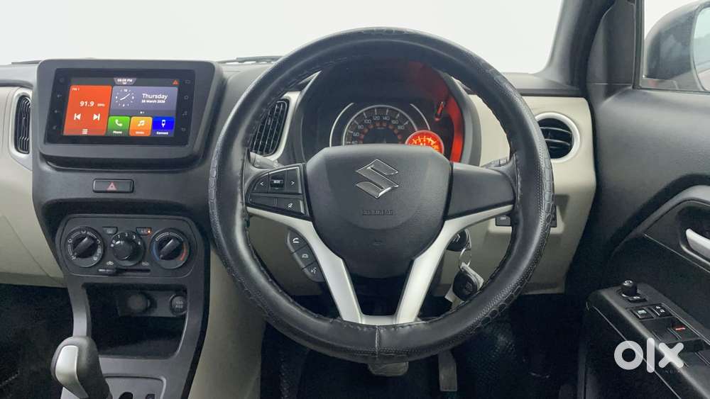 Maruti Suzuki Wagon R Zxi Plus 1.2 Ags Dual Tone, 2023, Petrol