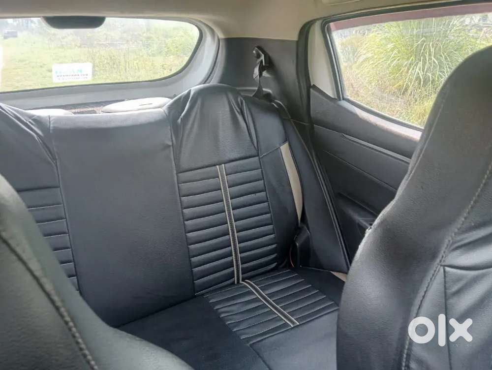 Renault Kwid 2018 Petrol Well Maintained