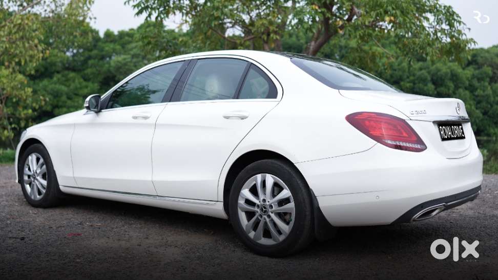 Mercedes-benz C Class, 2020, Petrol