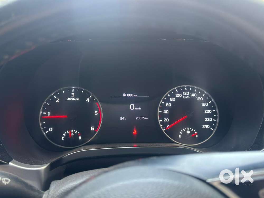 Kia Seltos Diesel 2021
