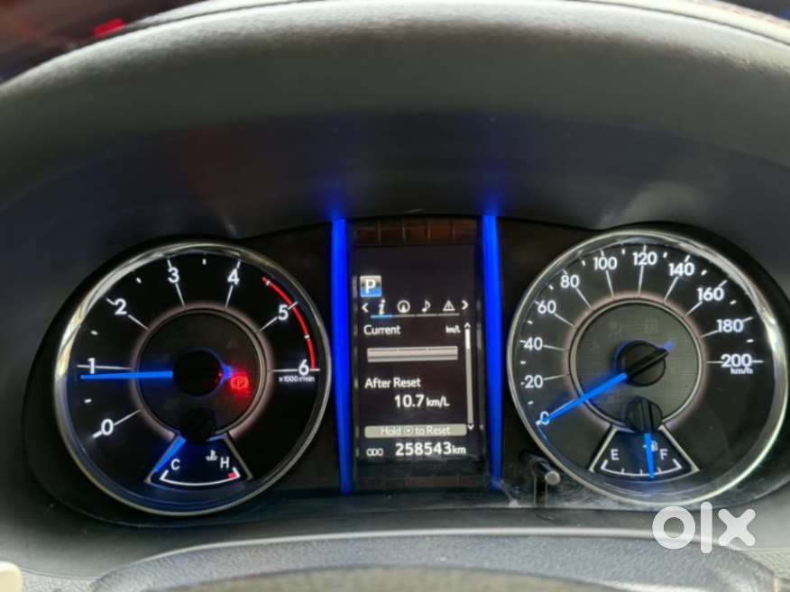 Toyota Fortuner 4x4 At 2.8 Diesel, 2020, Diesel