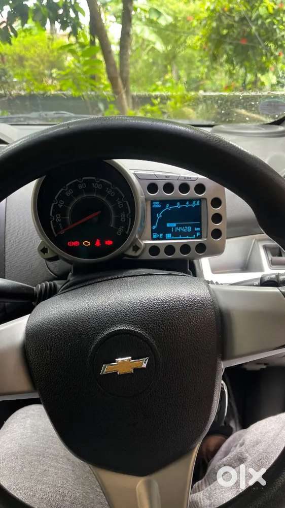 Chevrolet Beat 2013