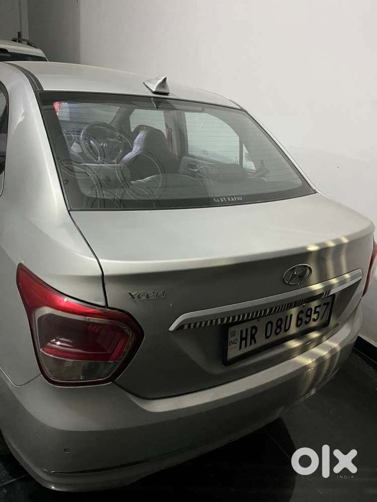 Hyundai Xcent Prime 2015 Diesel Well Maintained