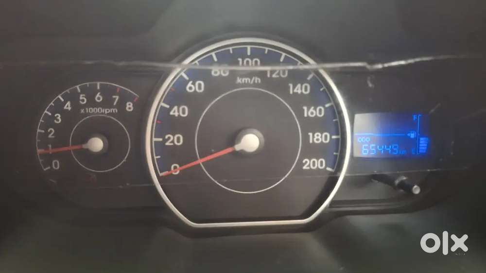 Hyundai I10 2011 Petrol Good Condition