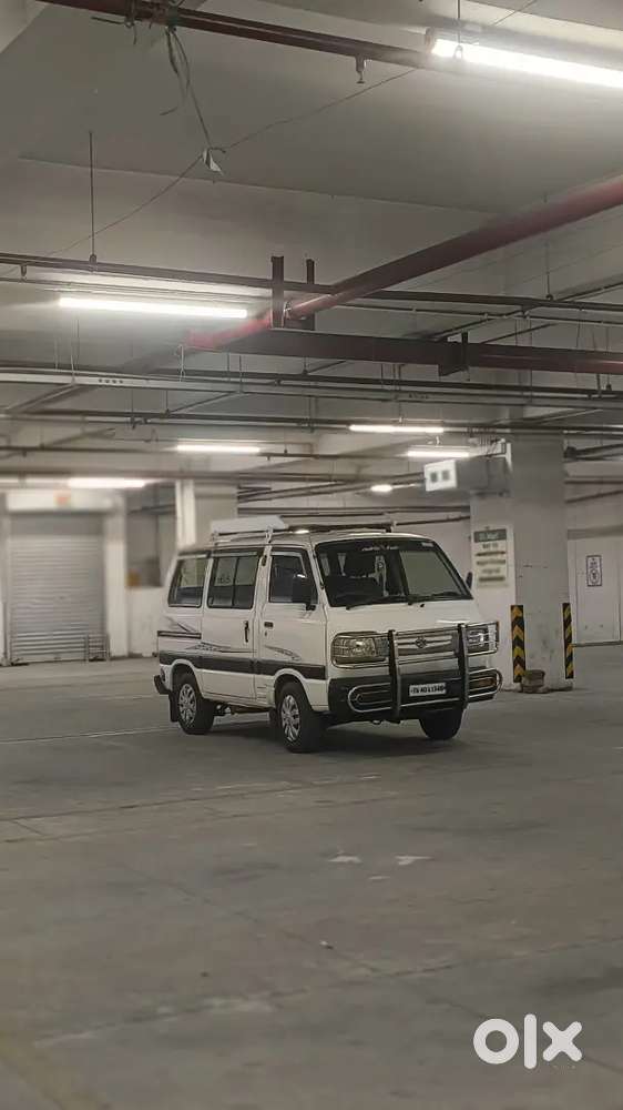 Maruti Suzuki Omni 2015
