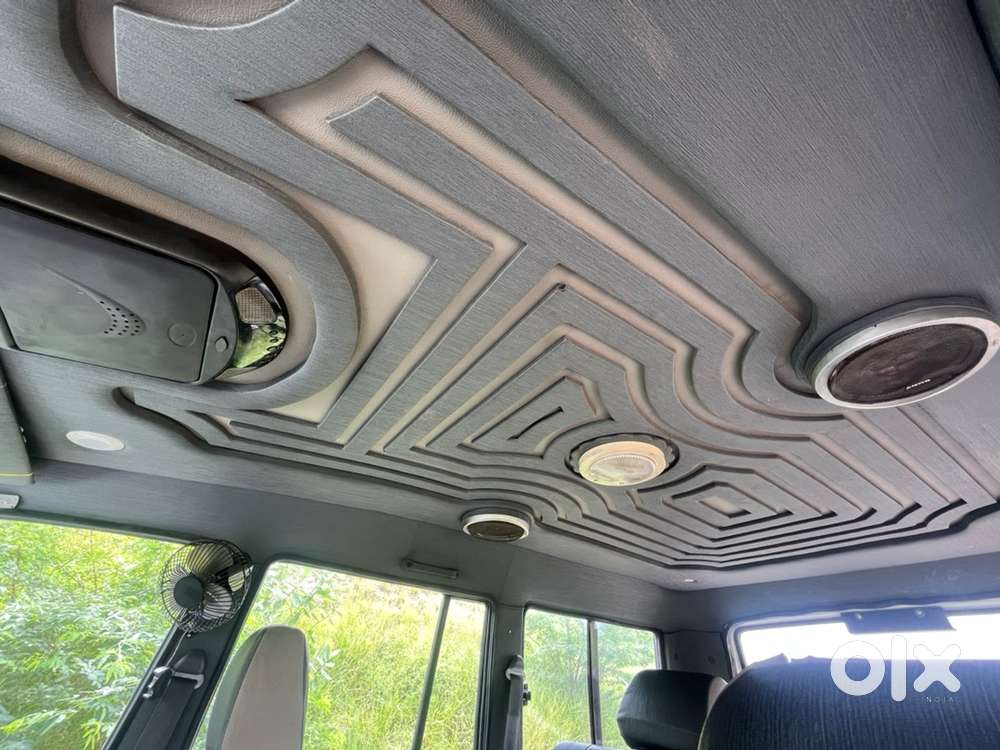 Tata Sumo Spacio 2007