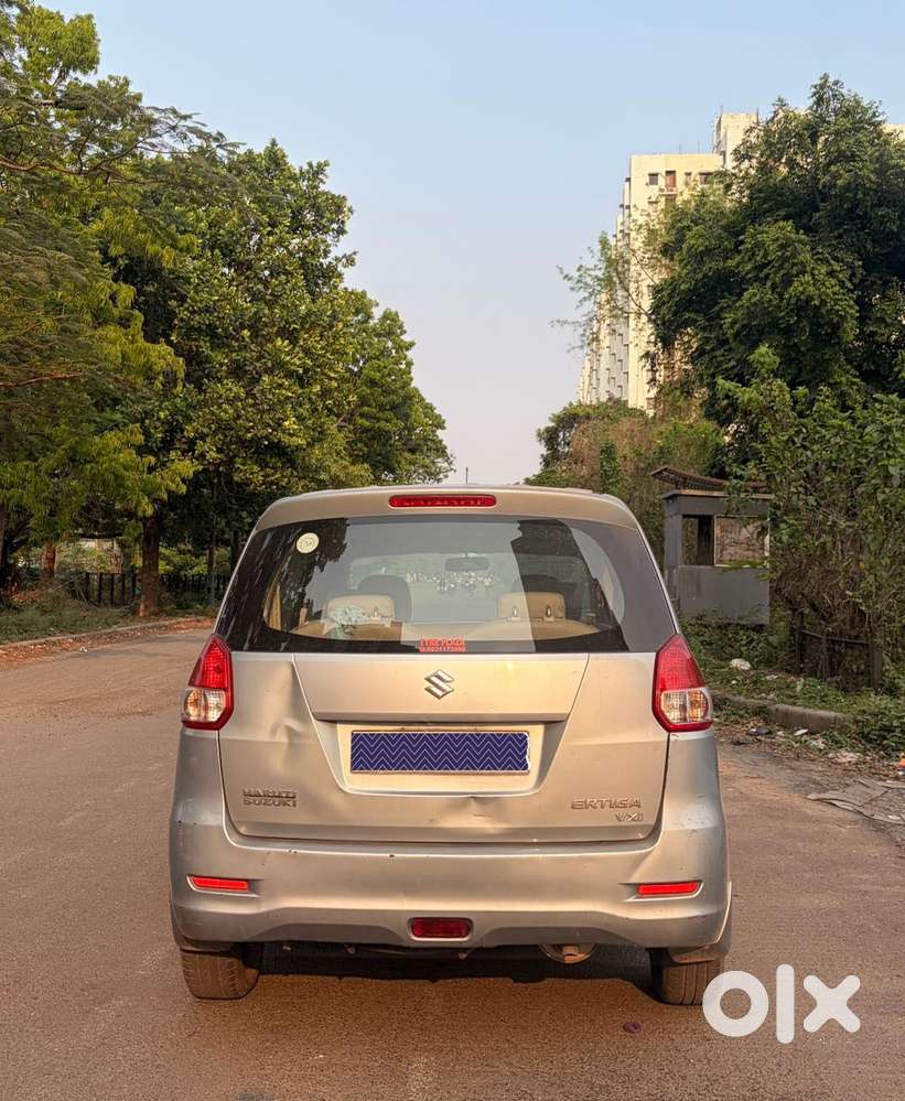 Maruti Suzuki Ertiga 1.5 Vxi, 2014, Petrol