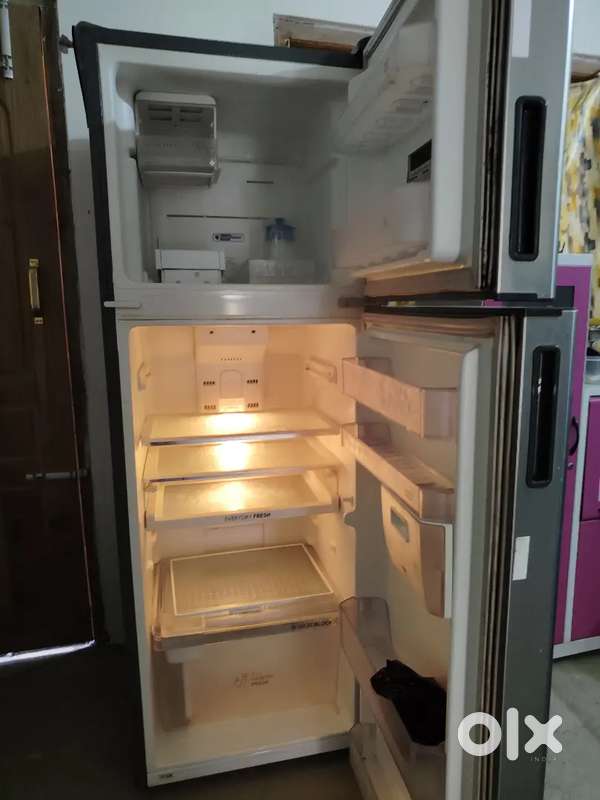 Whirlpool fridge