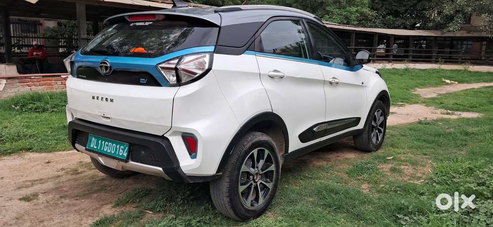 Tata Nexon Ev Xz Plus, 2021, Electric