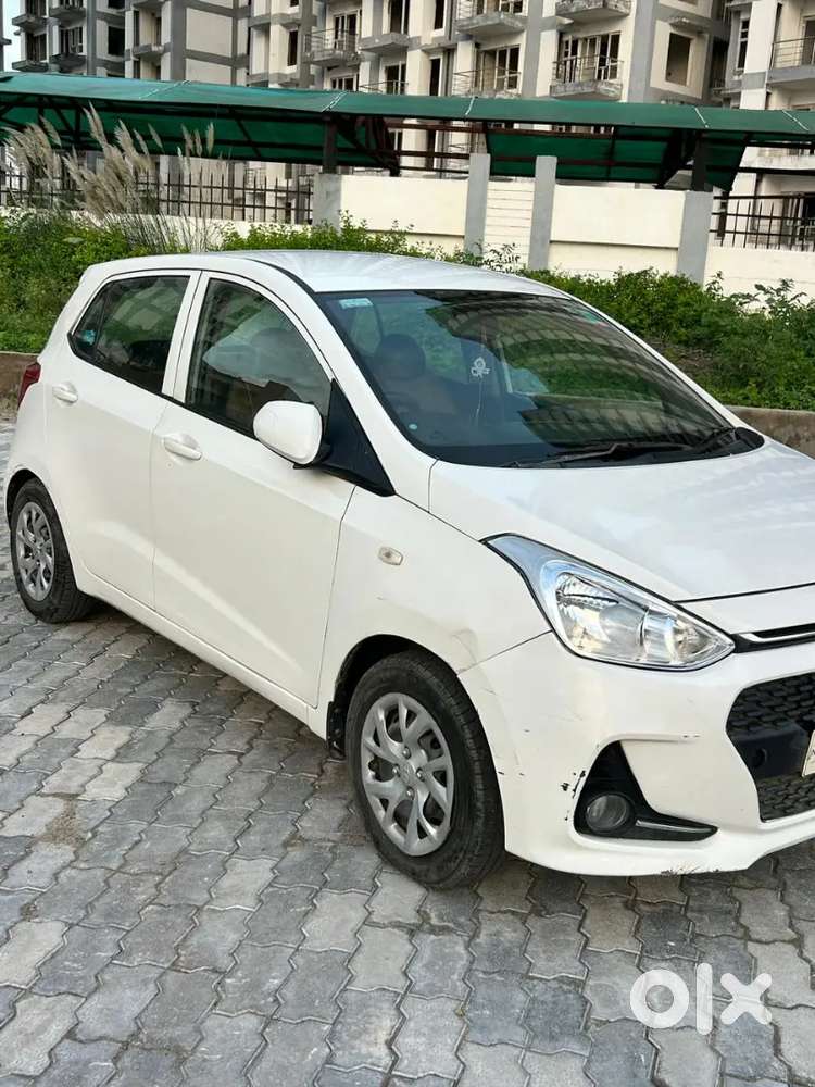2018 Hyundai Grand I10 1.2 Kappa