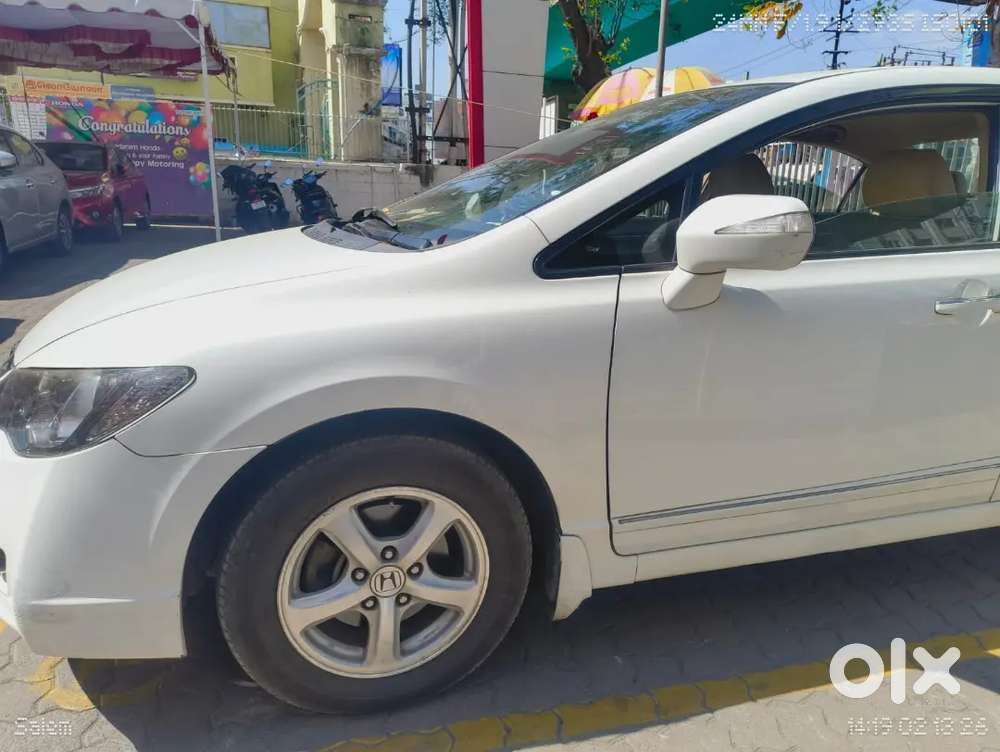 Honda Civic 2012 Petrol Good Condition