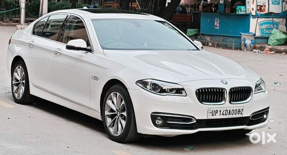 Bmw 5 Series [ ] 2.0 520d Luxury Line, 2016, Diesel