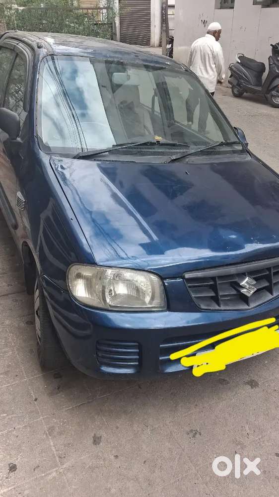 Maruti Suzuki Alto 800 2011