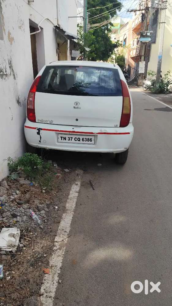 Tata Indica V2 2016 Diesel Good Condition