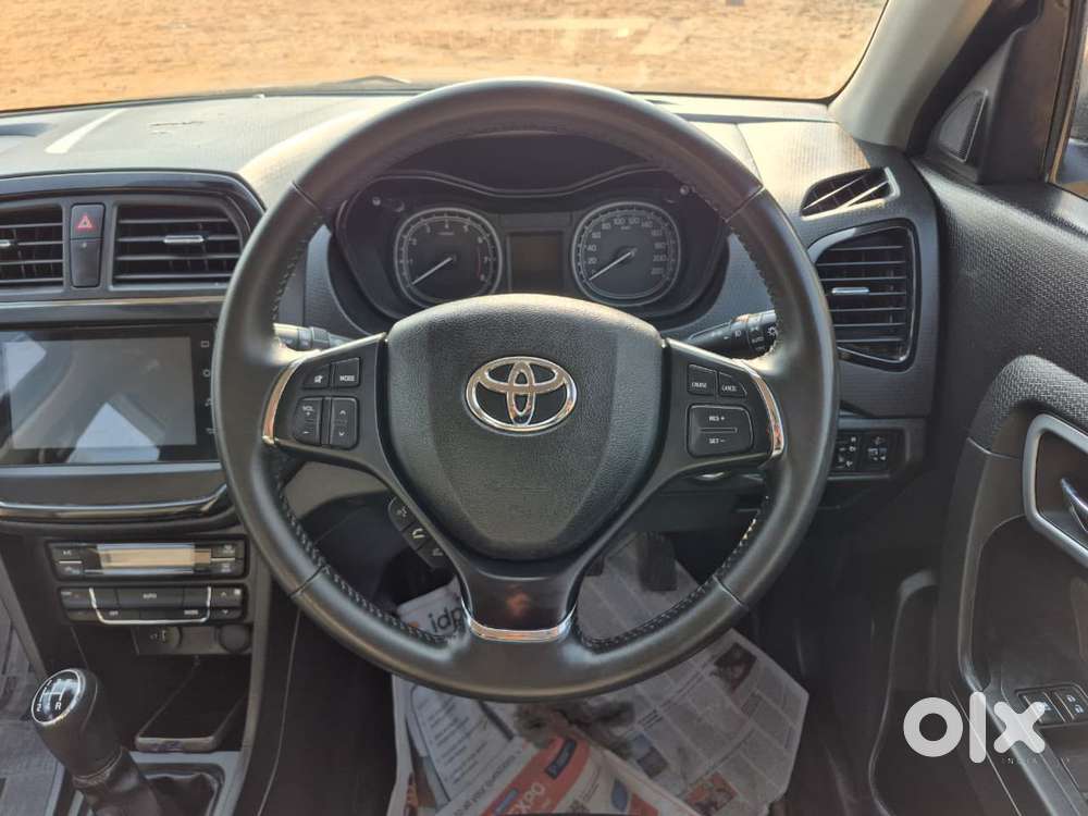 Toyota Urban Cruiser Cruiser Premium, 2022, Petrol