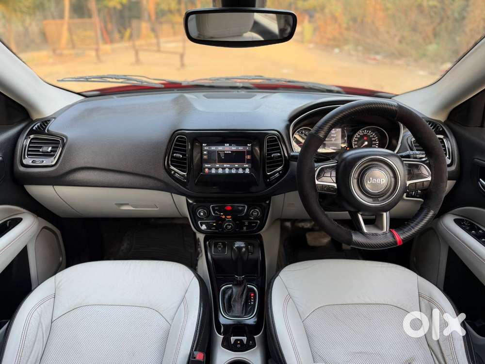 Jeep Compass 1.4 Limited, 2018, Petrol