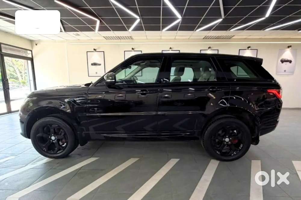 Land Rover Range Sport, 2021, Petrol