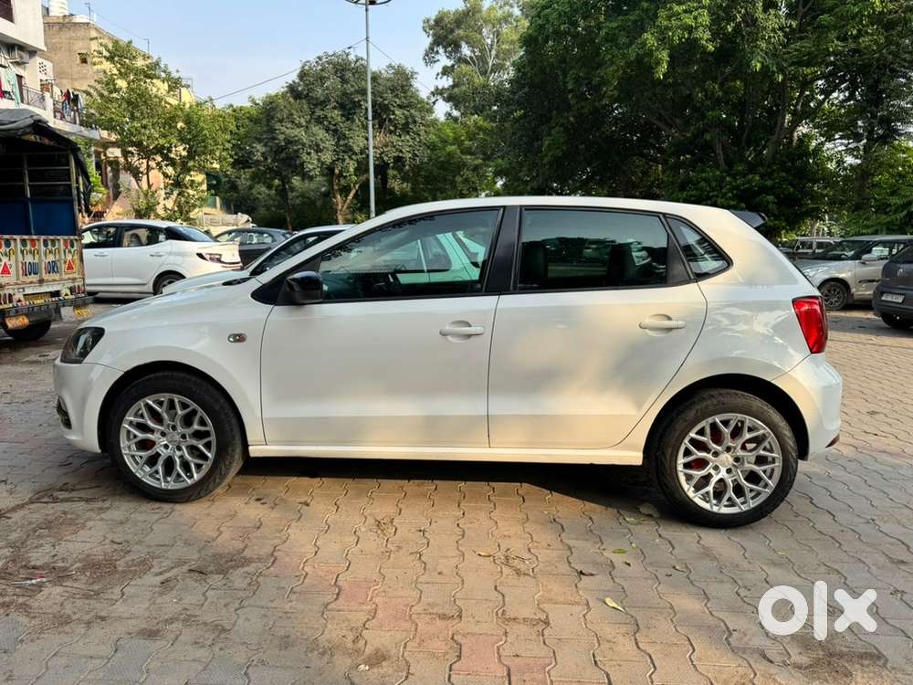 Volkswagen Polo Gt Tdi Diesel 2016