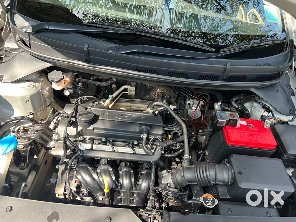 Hyundai I20 2015 Petrol Well Maintained