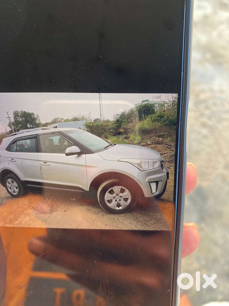 Hyundai Creta 2017 Diesel 70000 Km Driven