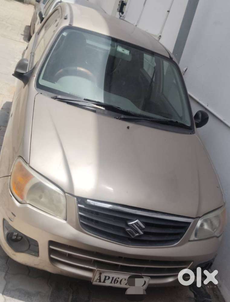 Maruti Suzuki Alto K10 Vxi (o), 2014, Petrol