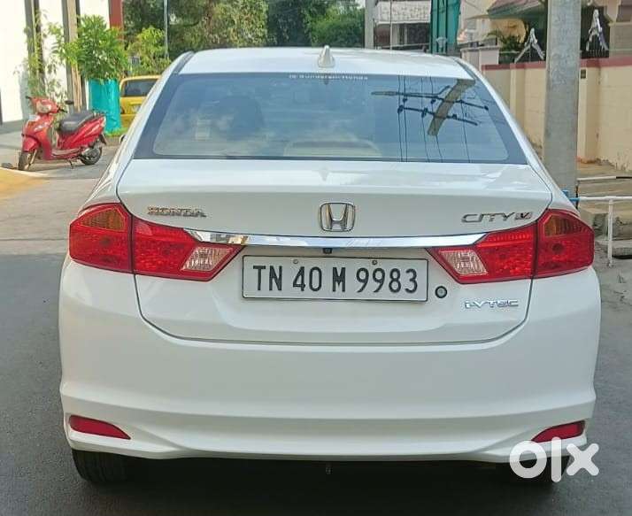 Honda City 2015-2017 I Vtec V, 2016, Petrol
