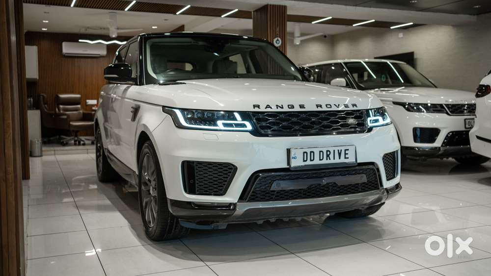 Land Rover Range Sport 3.0 Tdv6 Hse Diesel, 2018, Diesel