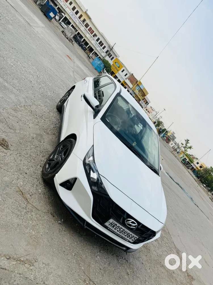 I20 Sports 2022 Model