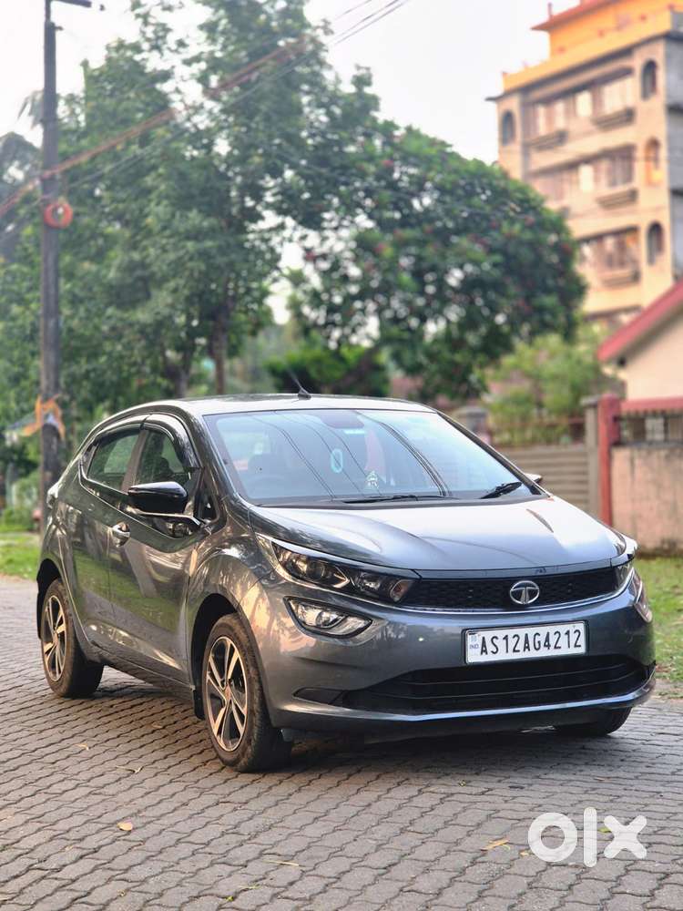 Tata Altroz Xz, 2023, Petrol